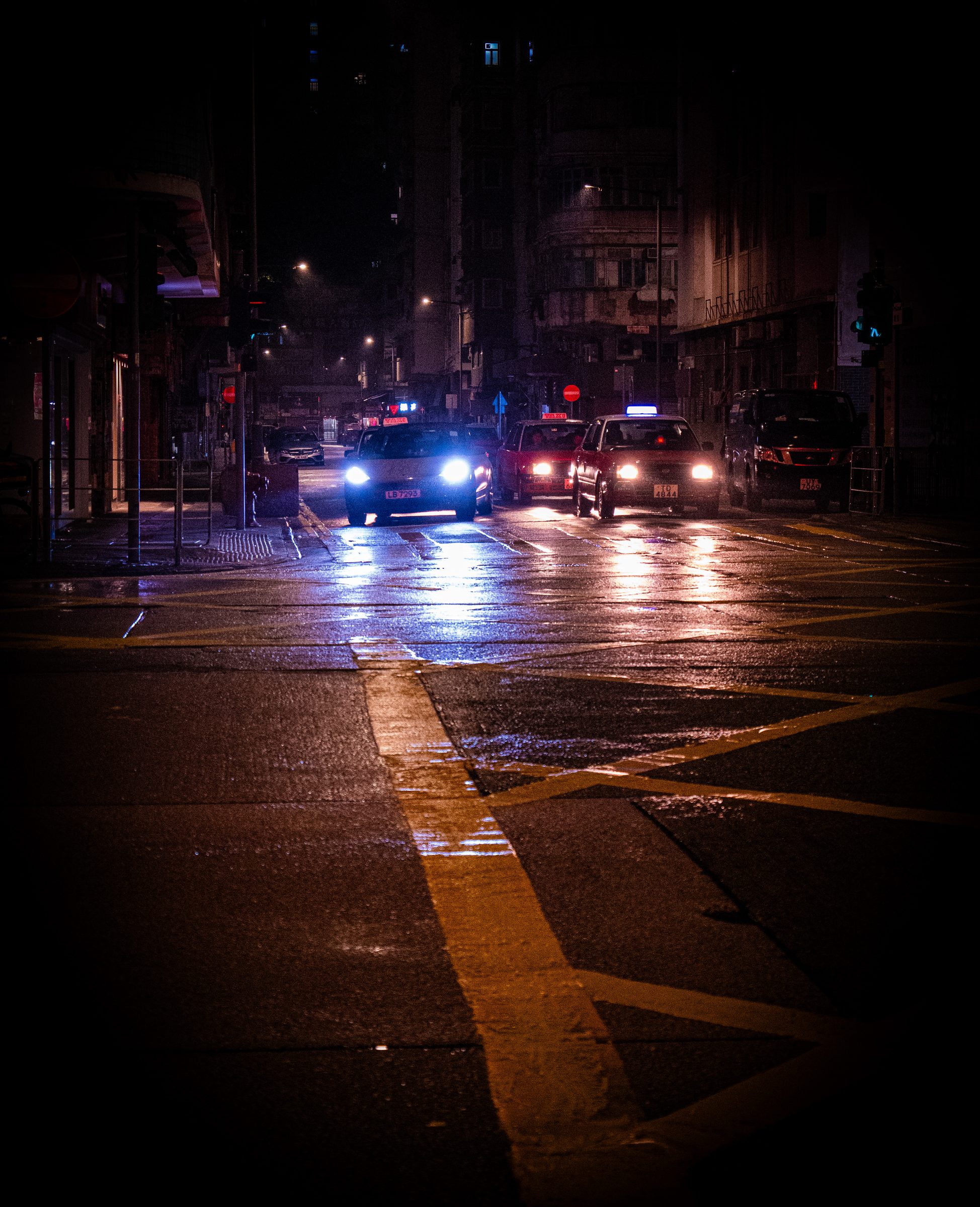 Photo de presse urbaine